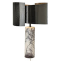 HUBBARDTON FORGE, ZEN TABLE LAMP, DESK LAMPS