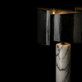 HUBBARDTON FORGE, ZEN TABLE LAMP, DESK LAMPS