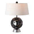HUBBARDTON FORGE, PANGEA TABLE LAMP, DESK LAMPS