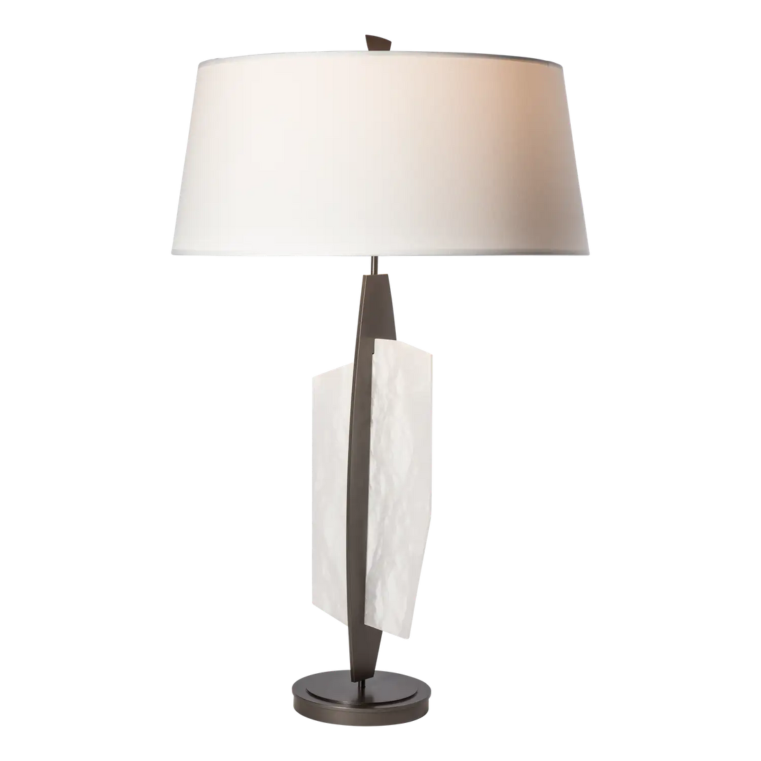 HUBBARDTON FORGE, VOLTERRA TABLE LAMP, DESK LAMPS