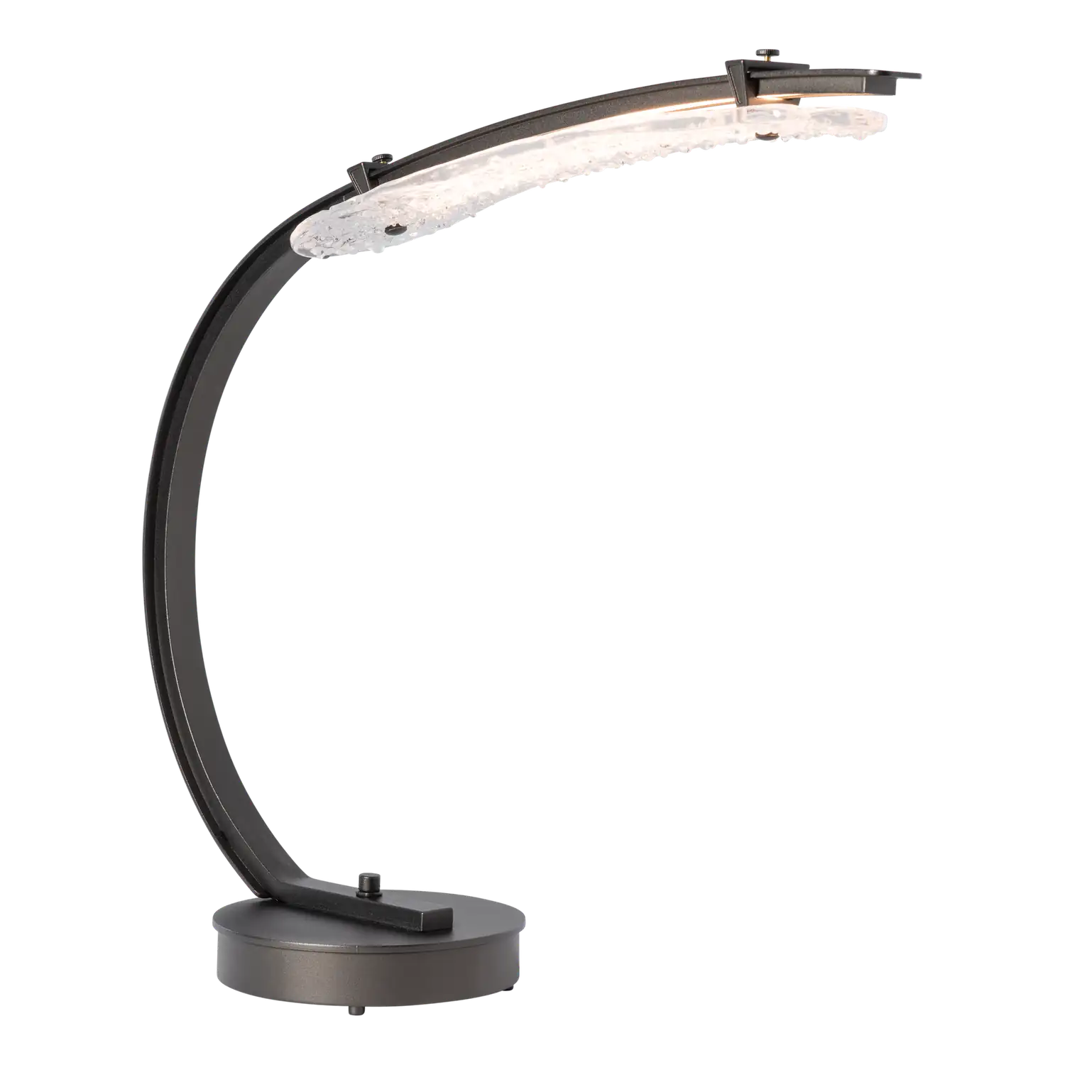 Hubbardton Forge, Glissade LED Table Lamp, TABLE LAMPS