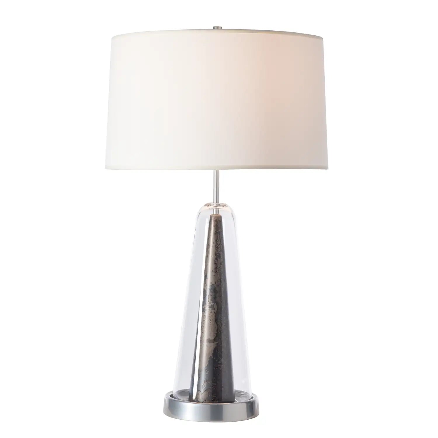 HUBBARDTON FORGE, SPIRE TABLE LAMP, DESK LAMPS