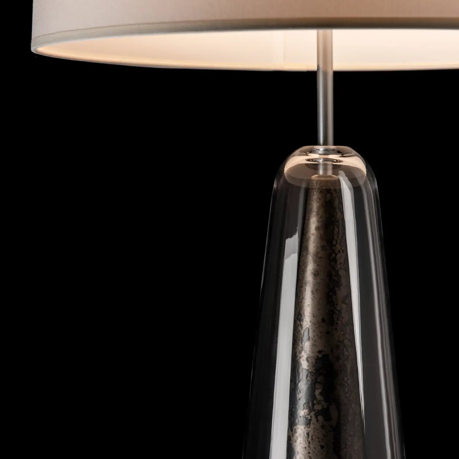 HUBBARDTON FORGE, SPIRE TABLE LAMP, DESK LAMPS