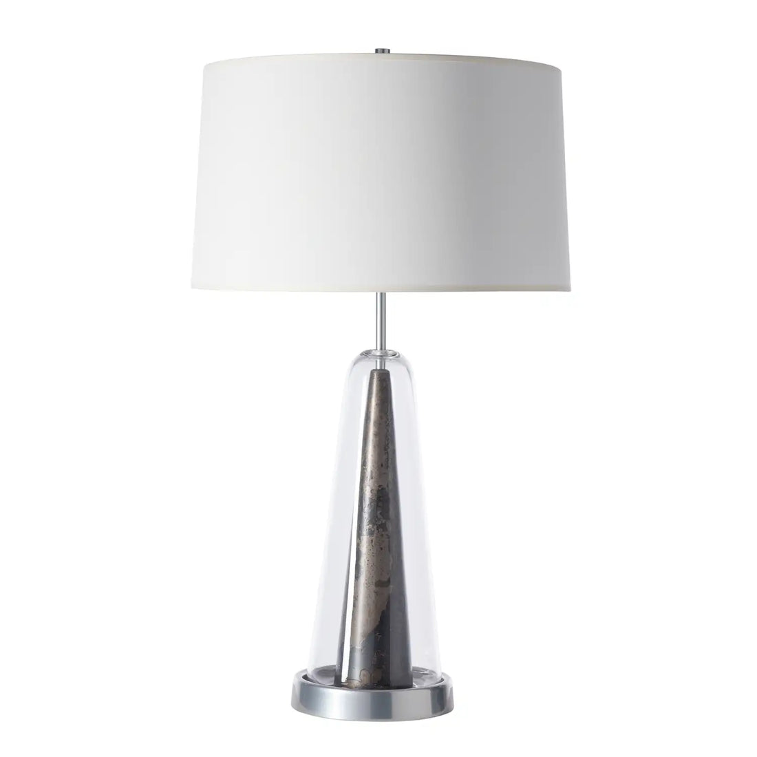 HUBBARDTON FORGE SPIRE TABLE LAMP - Desk