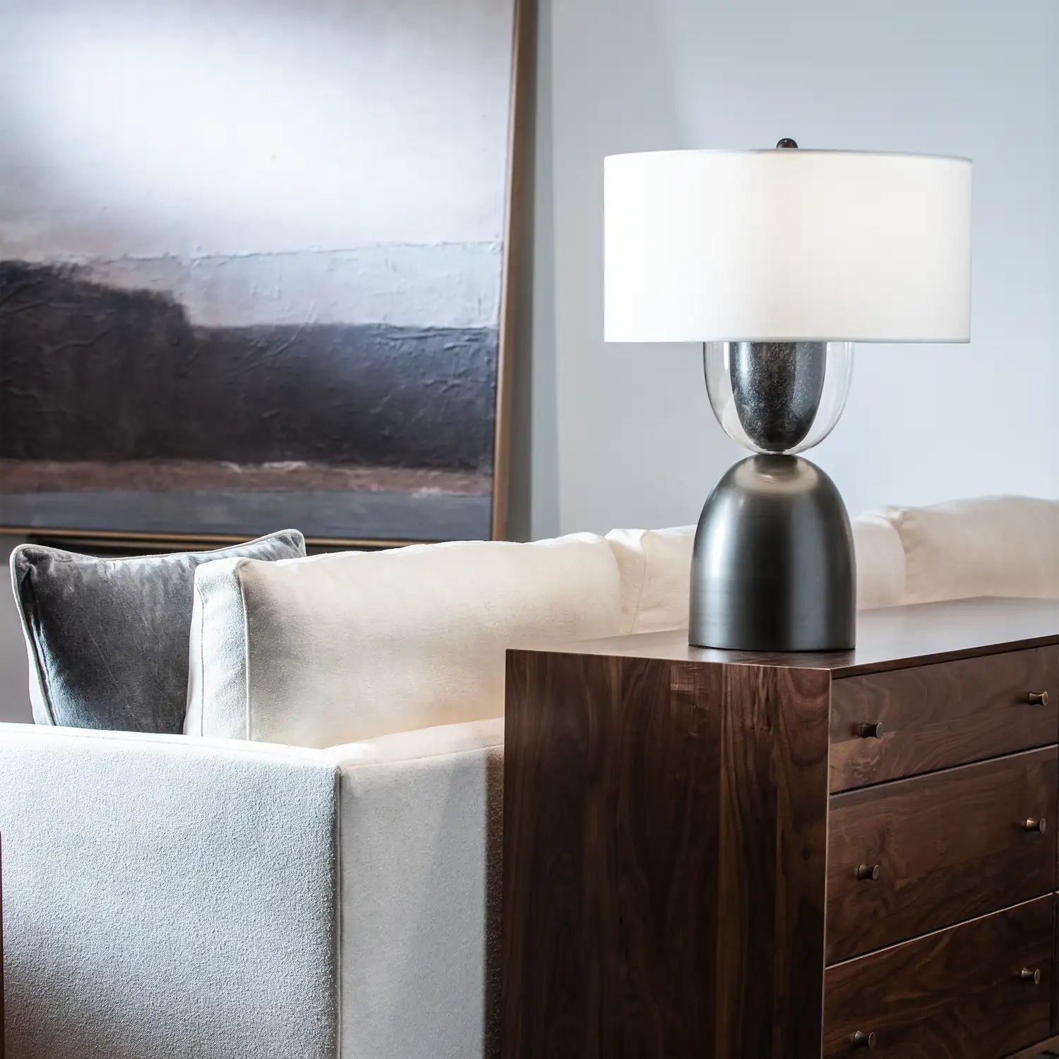 Hubbardton Forge, Union Table Lamp, TABLE LAMPS
