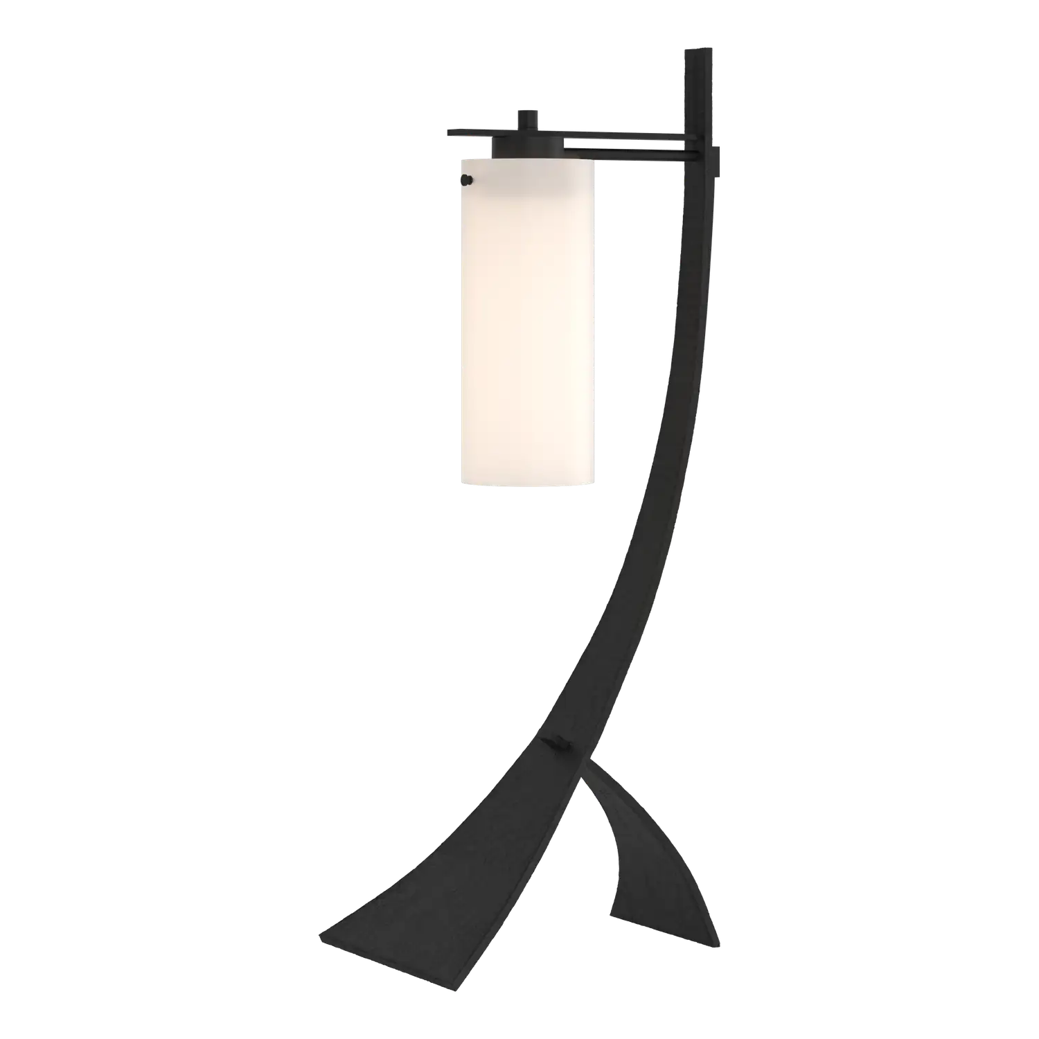 HUBBARDTON FORGE, STASIS TABLE LAMP, DESK LAMPS