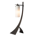 HUBBARDTON FORGE, STASIS TABLE LAMP, DESK LAMPS