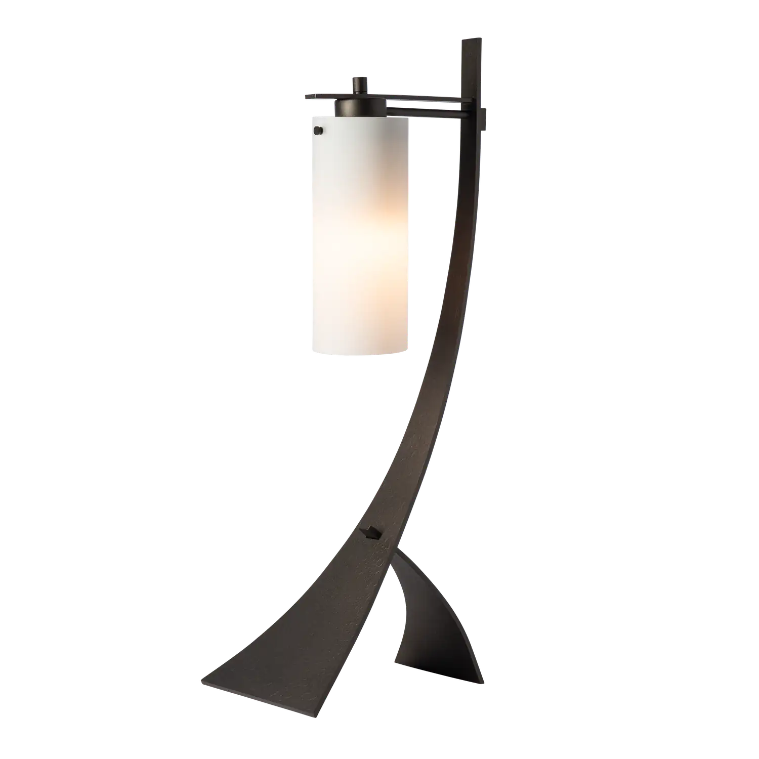 HUBBARDTON FORGE, STASIS TABLE LAMP, DESK LAMPS
