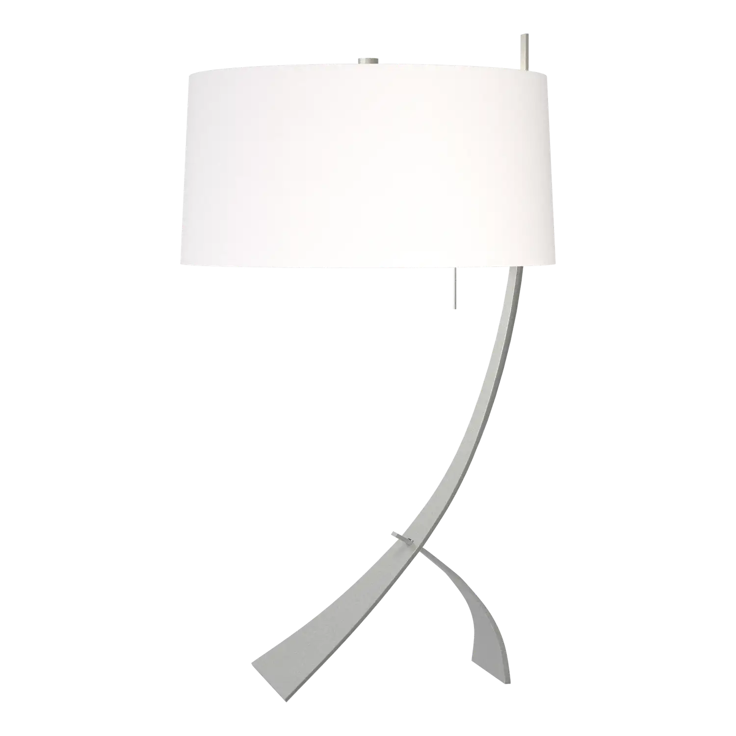 HUBBARDTON FORGE, STASIS TABLE LAMP, DESK LAMPS