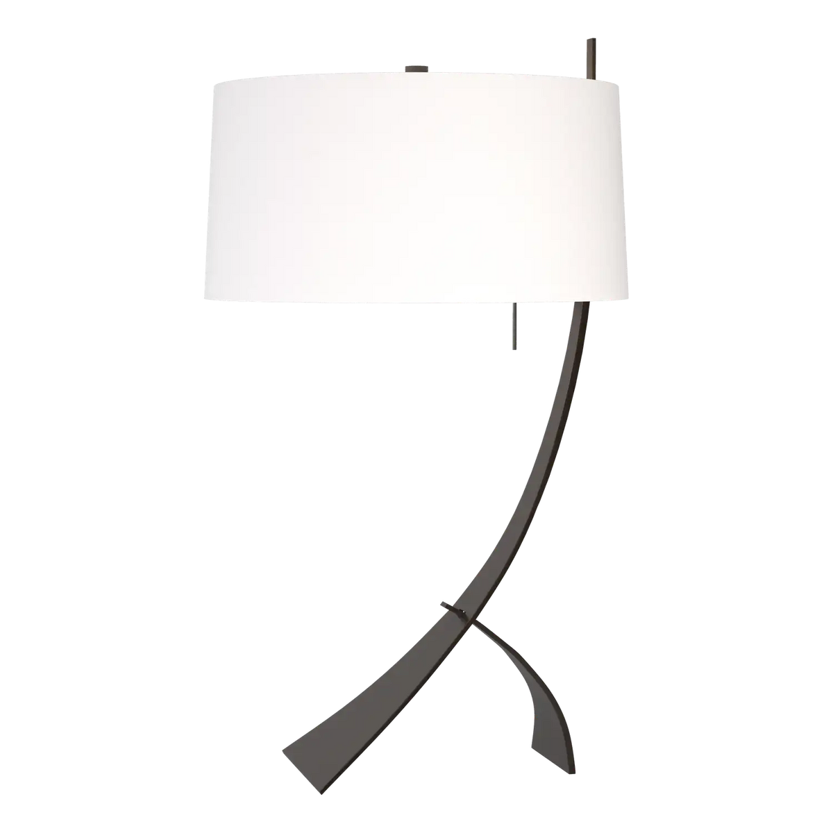 Hubbardton Forge, Stasis Table Lamp, TABLE LAMPS