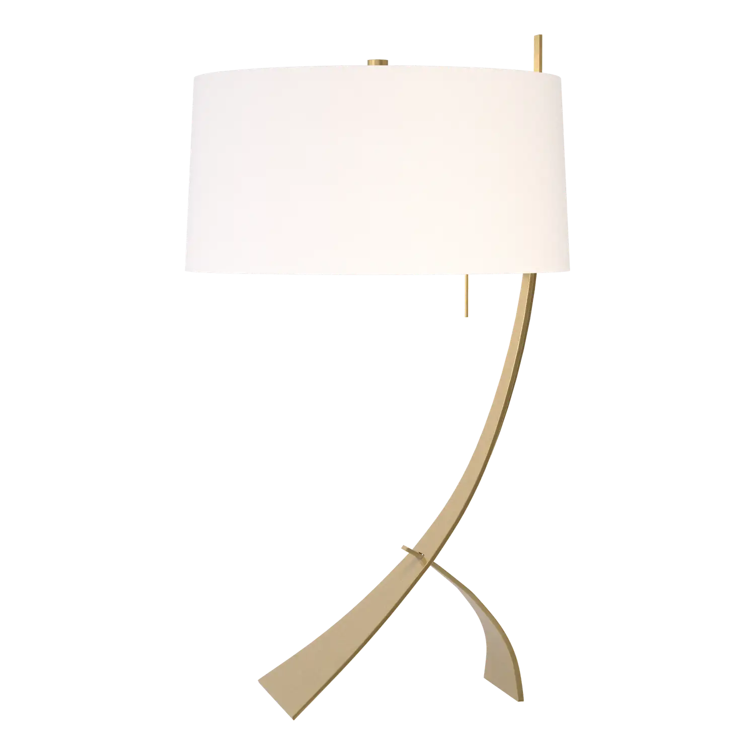 HUBBARDTON FORGE, STASIS TABLE LAMP, DESK LAMPS