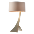 HUBBARDTON FORGE, STASIS TABLE LAMP, DESK LAMPS