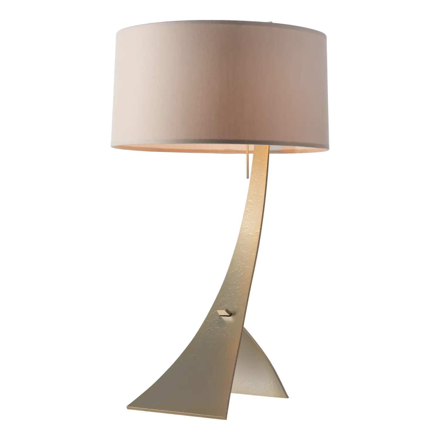 HUBBARDTON FORGE, STASIS TABLE LAMP, DESK LAMPS