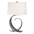Hubbardton Forge, Fullered Impressions Table Lamp, TABLE LAMPS