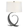Hubbardton Forge, Fullered Impressions Table Lamp, TABLE LAMPS