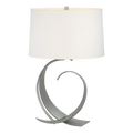 Hubbardton Forge, Fullered Impressions Table Lamp, TABLE LAMPS