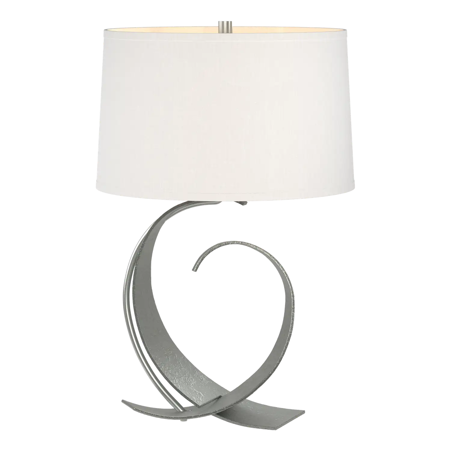 Hubbardton Forge, Fullered Impressions Table Lamp, TABLE LAMPS