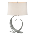 Hubbardton Forge, Fullered Impressions Table Lamp, TABLE LAMPS