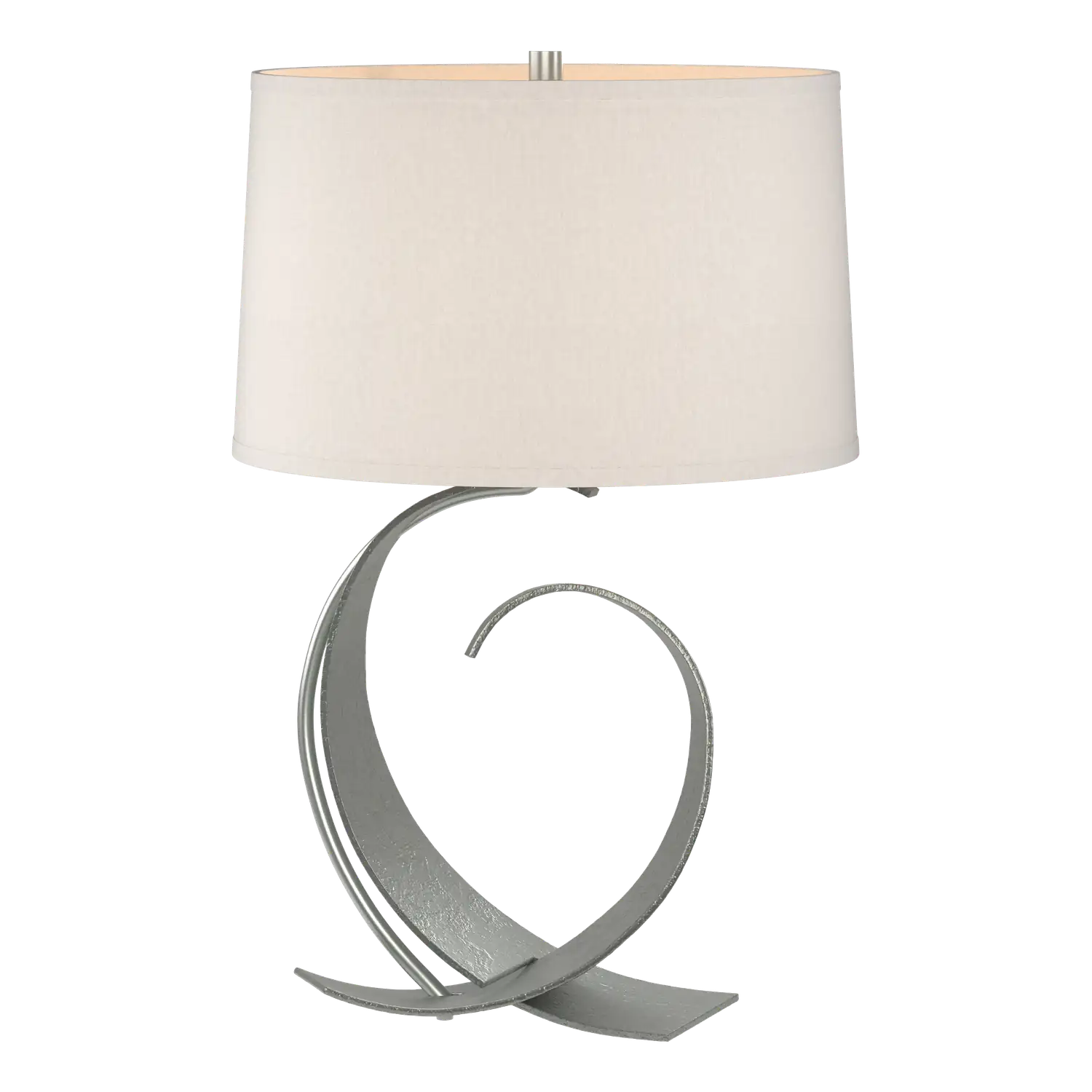 Hubbardton Forge, Fullered Impressions Table Lamp, TABLE LAMPS