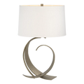 Hubbardton Forge, Fullered Impressions Table Lamp, TABLE LAMPS