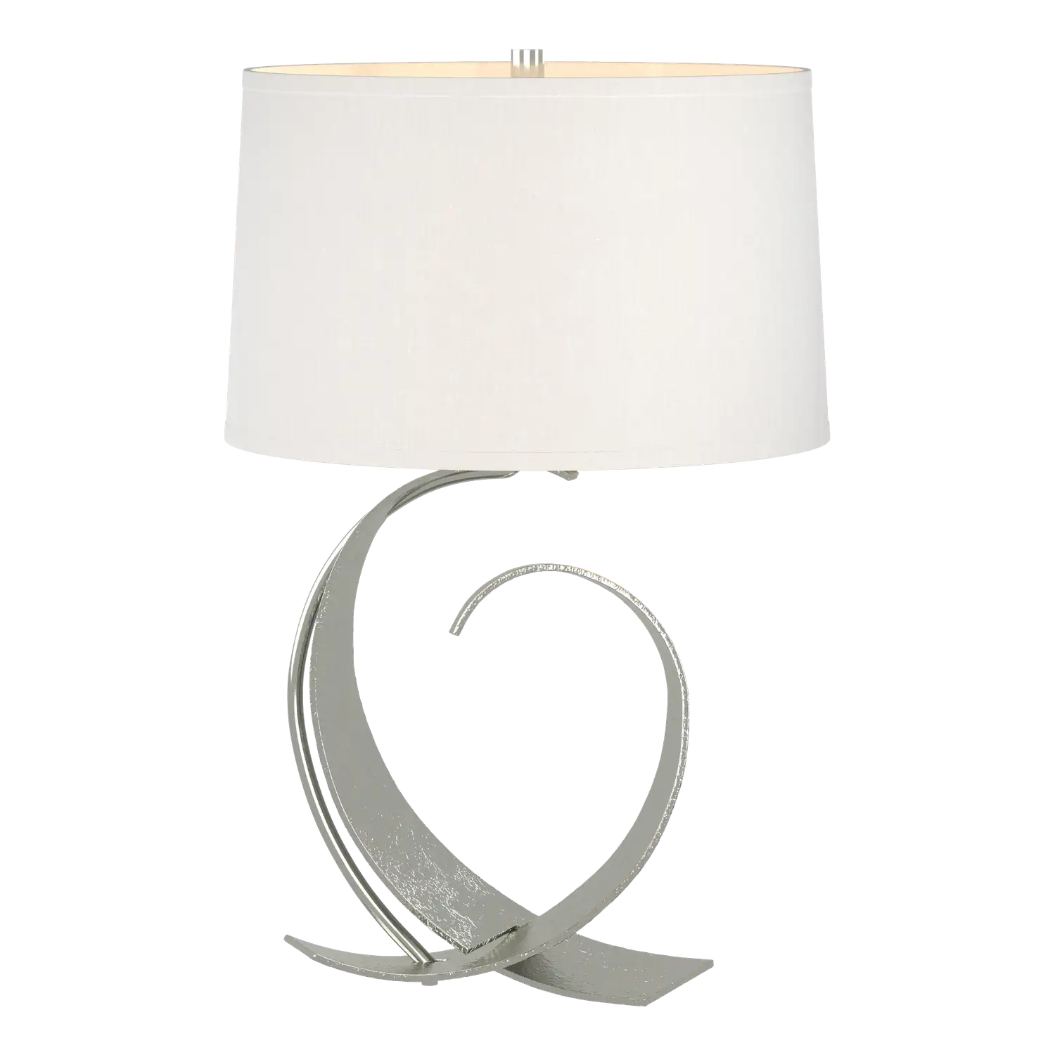 Hubbardton Forge, Fullered Impressions Table Lamp, TABLE LAMPS