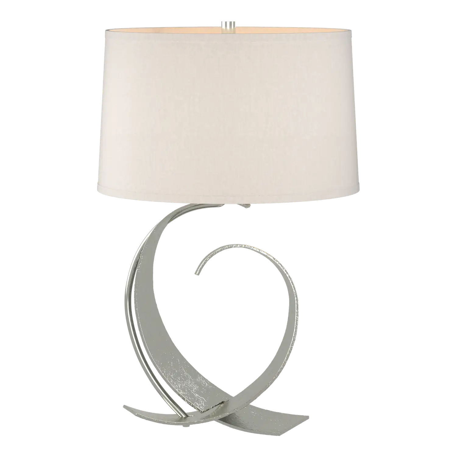 Hubbardton Forge, Fullered Impressions Table Lamp, TABLE LAMPS