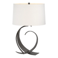 Hubbardton Forge, Fullered Impressions Table Lamp, TABLE LAMPS