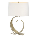 Hubbardton Forge, Fullered Impressions Table Lamp, TABLE LAMPS