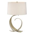 Hubbardton Forge, Fullered Impressions Table Lamp, TABLE LAMPS