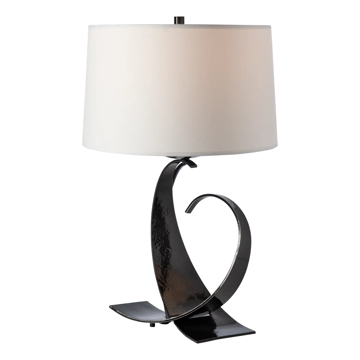 Hubbardton Forge, Fullered Impressions Table Lamp, TABLE LAMPS