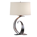Hubbardton Forge, Fullered Impressions Table Lamp, TABLE LAMPS