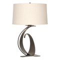 Hubbardton Forge, Fullered Impressions Table Lamp, TABLE LAMPS