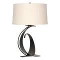 Hubbardton Forge, Fullered Impressions Table Lamp, TABLE LAMPS
