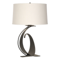 Hubbardton Forge, Fullered Impressions Table Lamp, TABLE LAMPS
