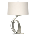 Hubbardton Forge, Fullered Impressions Table Lamp, TABLE LAMPS