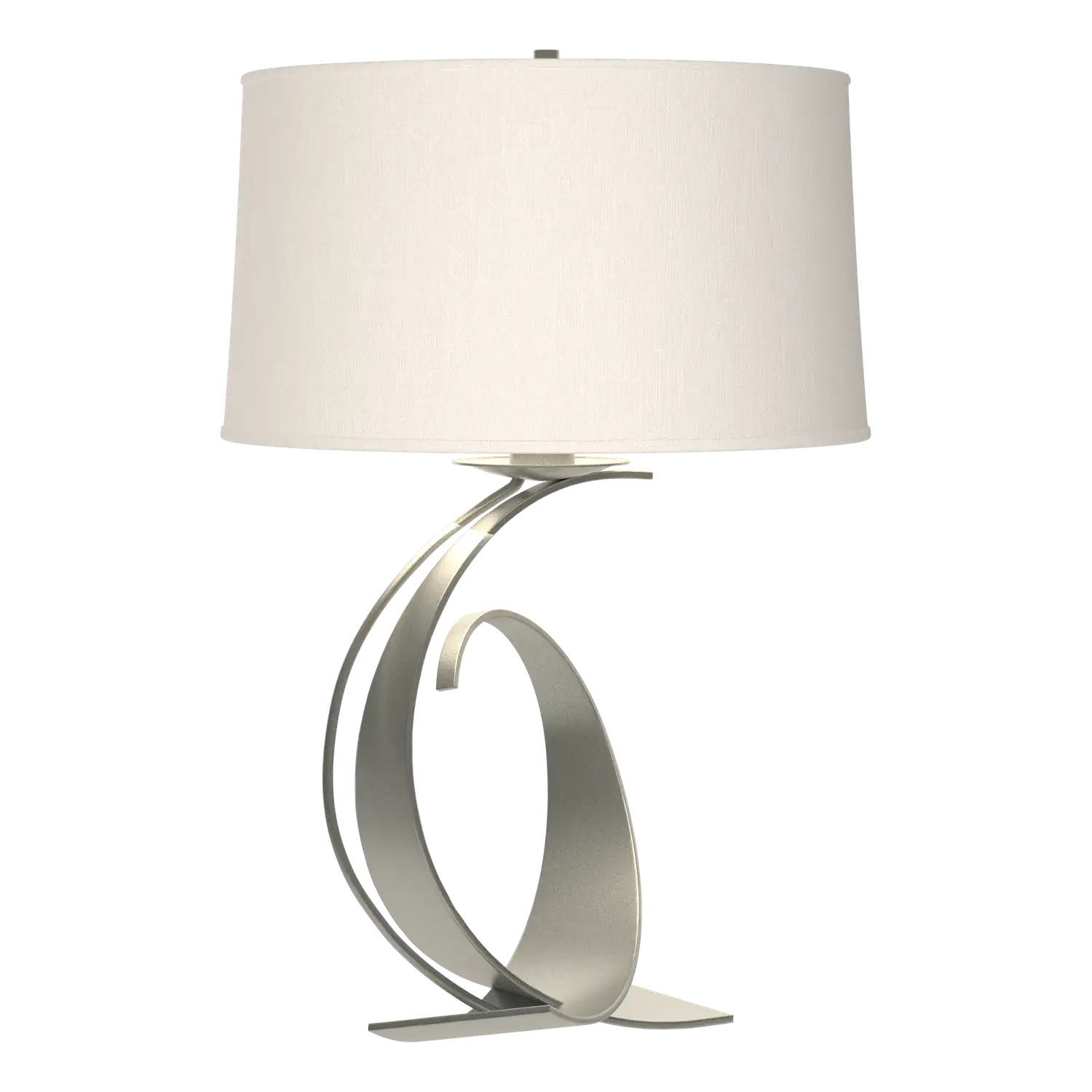 Hubbardton Forge, Fullered Impressions Table Lamp, TABLE LAMPS