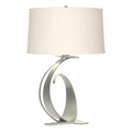 Hubbardton Forge, Fullered Impressions Table Lamp, TABLE LAMPS