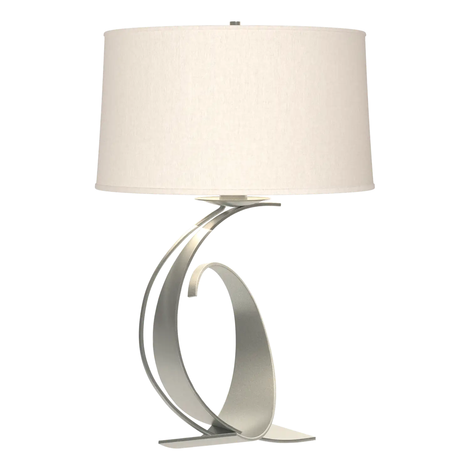 Hubbardton Forge, Fullered Impressions Table Lamp, TABLE LAMPS