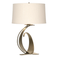 Hubbardton Forge, Fullered Impressions Table Lamp, TABLE LAMPS