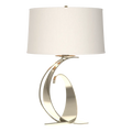 Hubbardton Forge, Fullered Impressions Table Lamp, TABLE LAMPS