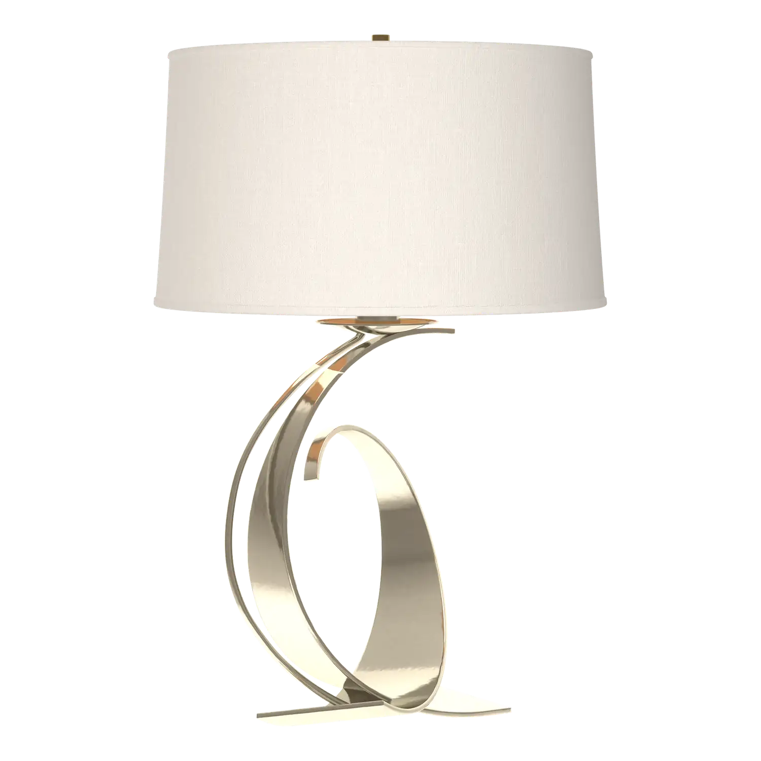 Hubbardton Forge, Fullered Impressions Table Lamp, TABLE LAMPS