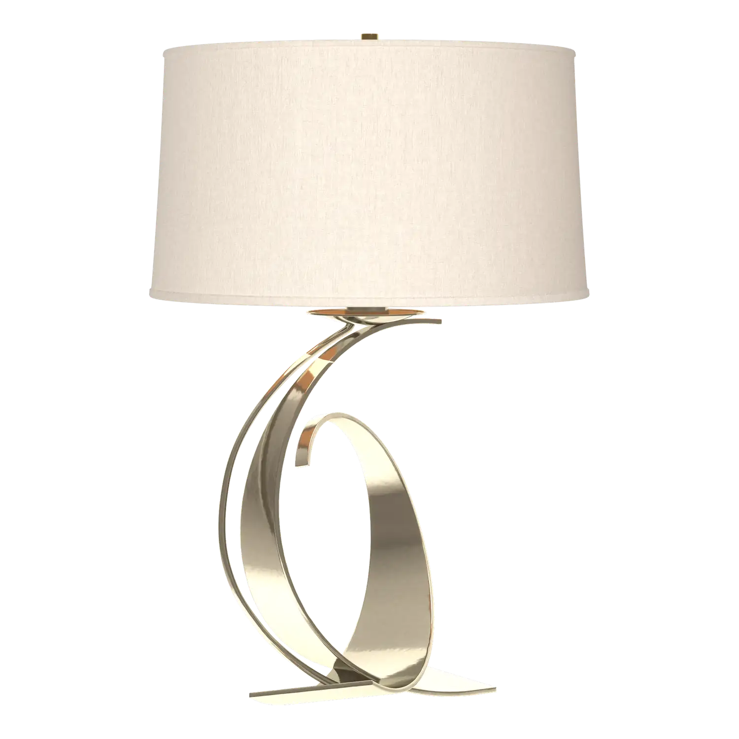 Hubbardton Forge, Fullered Impressions Table Lamp, TABLE LAMPS