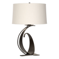 Hubbardton Forge, Fullered Impressions Table Lamp, TABLE LAMPS