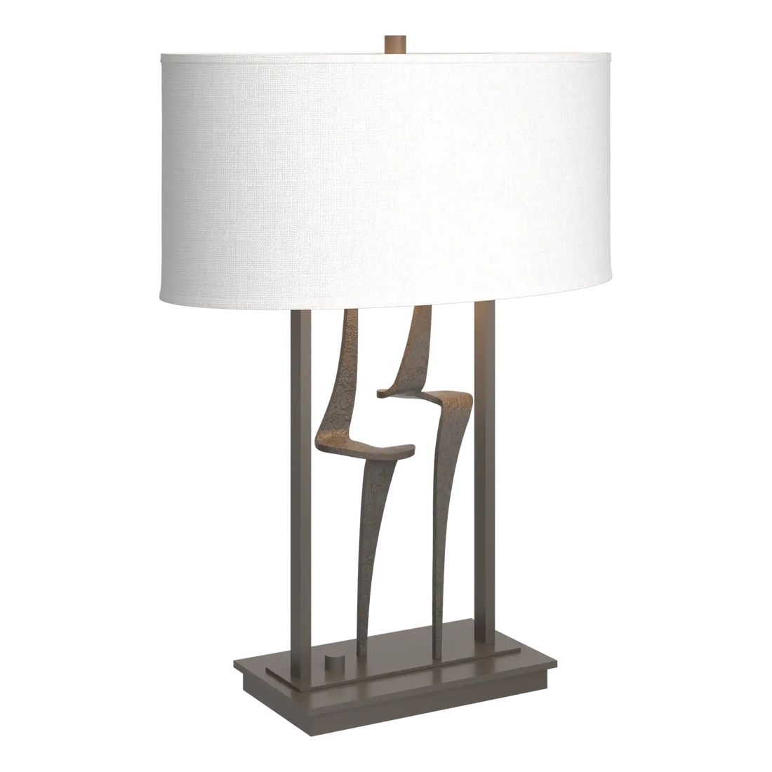 HUBBARDTON FORGE, ANTASIA TABLE LAMP, DESK LAMPS