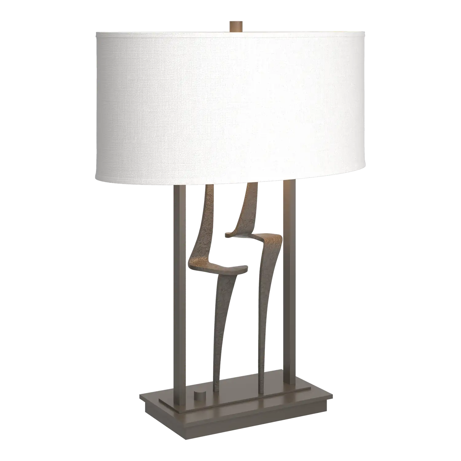 HUBBARDTON FORGE, ANTASIA TABLE LAMP, DESK LAMPS