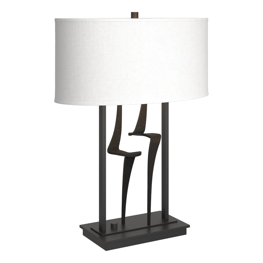 HUBBARDTON FORGE, ANTASIA TABLE LAMP, DESK LAMPS
