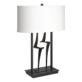 HUBBARDTON FORGE, ANTASIA TABLE LAMP, DESK LAMPS