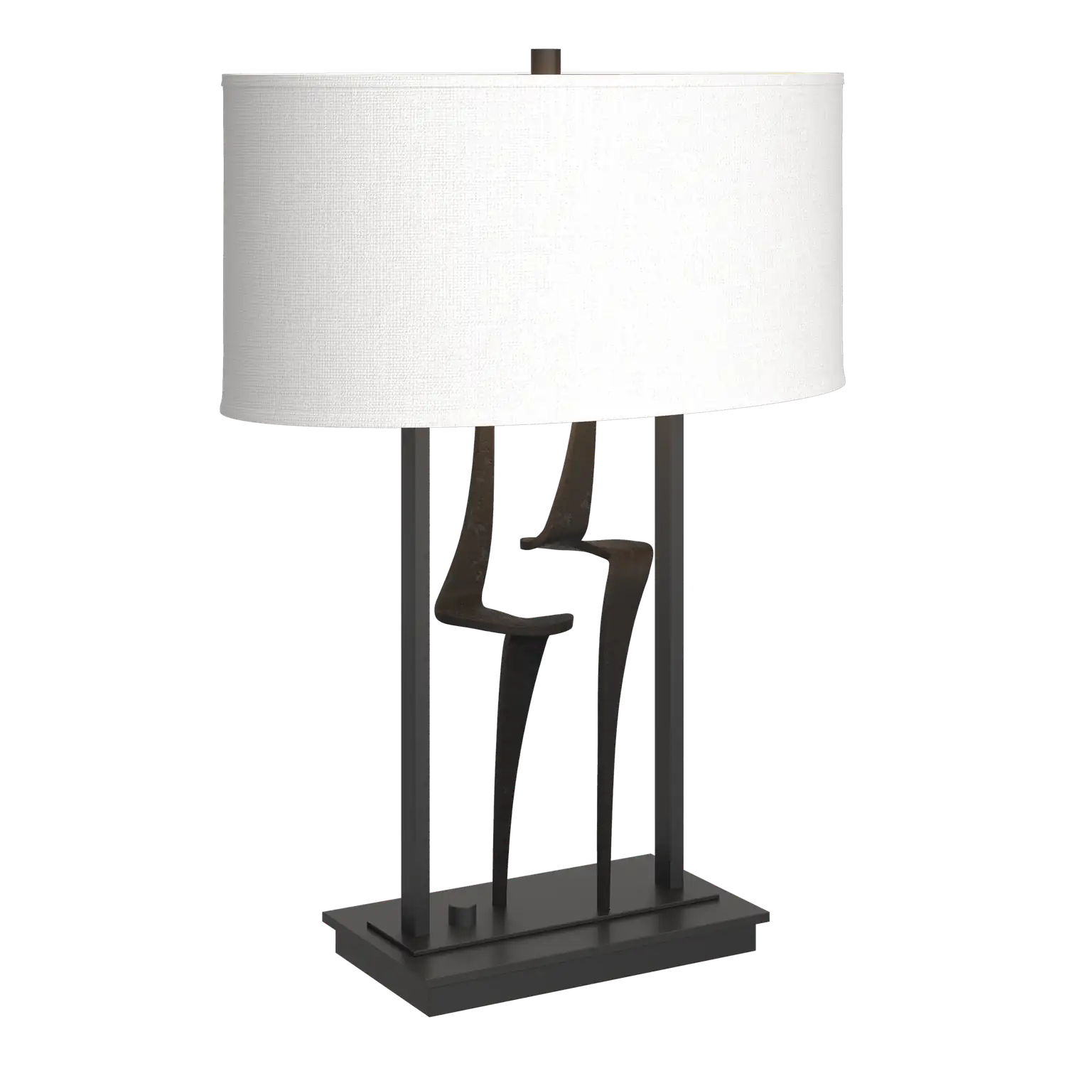 HUBBARDTON FORGE, ANTASIA TABLE LAMP, DESK LAMPS