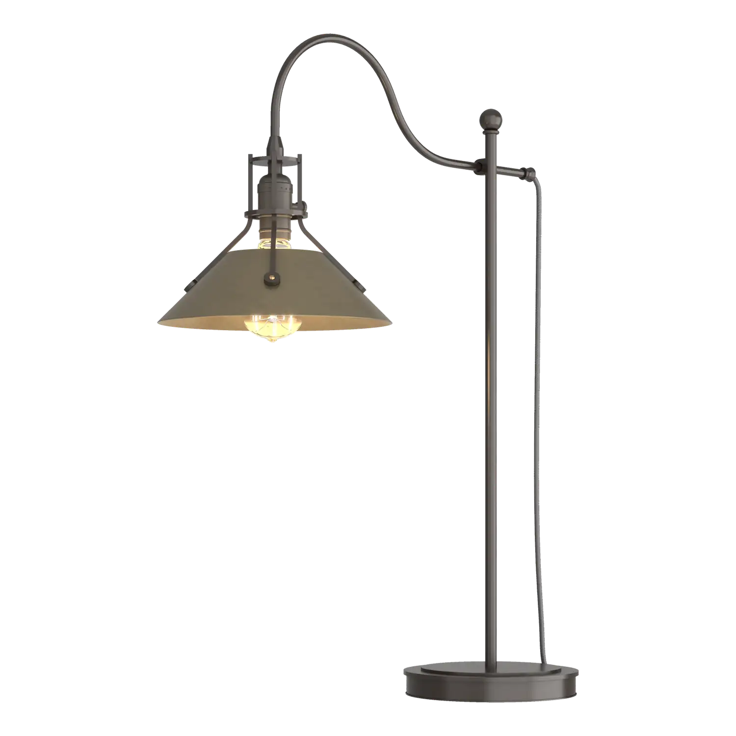 Hubbardton Forge, Henry Table Lamp, TABLE LAMPS