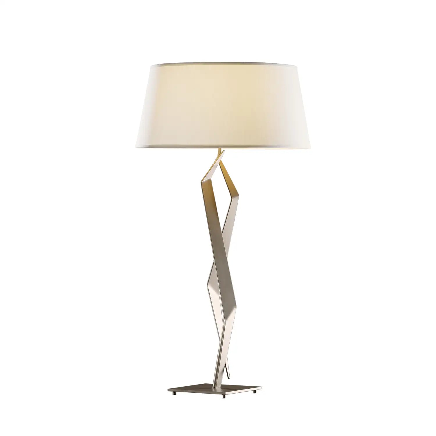 Hubbardton Forge, Facet Table Lamp, TABLE LAMPS
